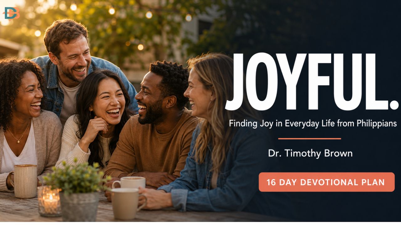 Cover of Finding Joy in Everyday Life from Philippians
