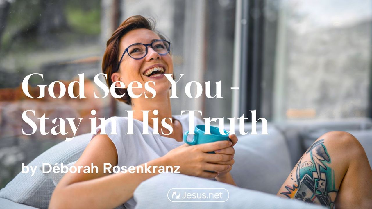 Cover of God Sees You