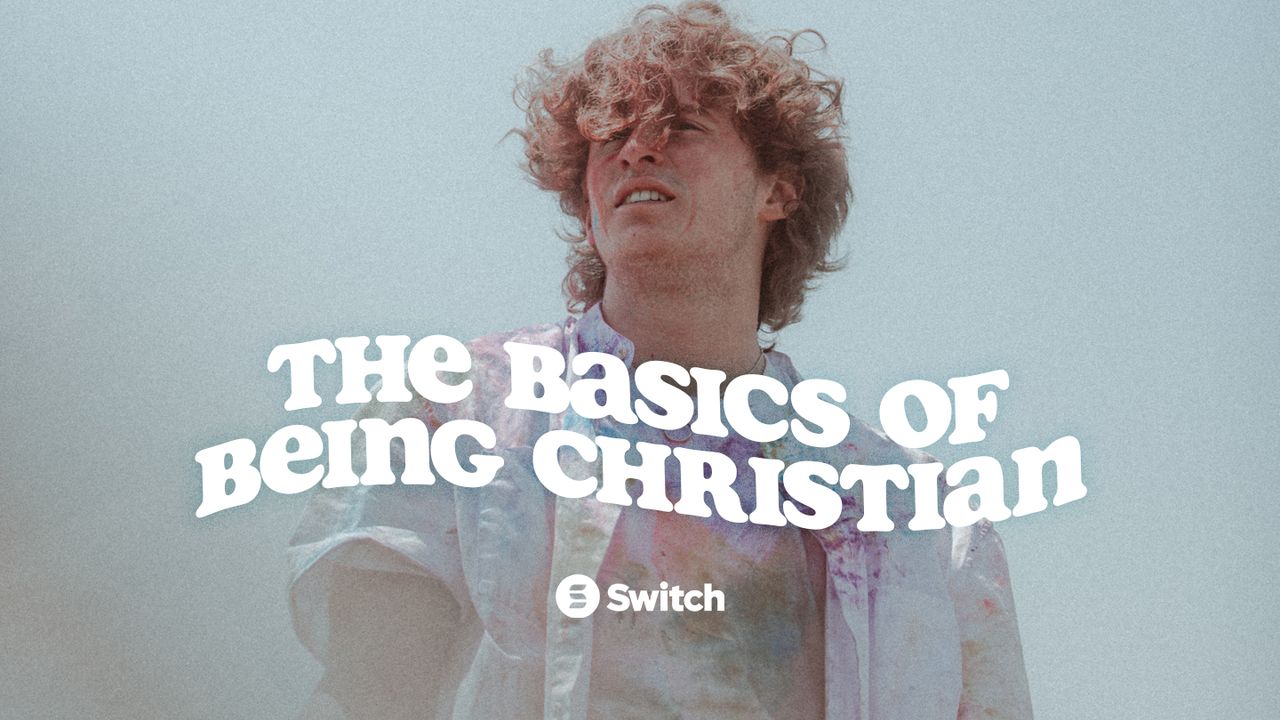 Cover of The Basics of Being Christian