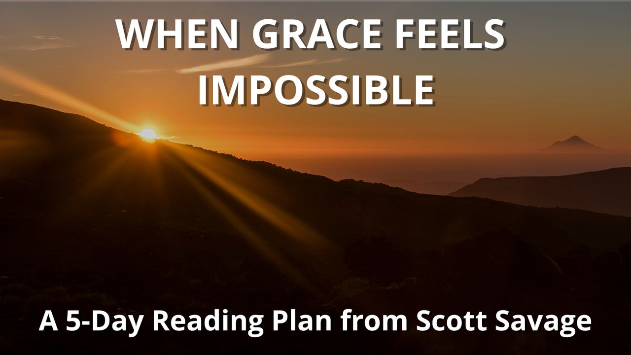 Cover of When Grace Feels Impossible